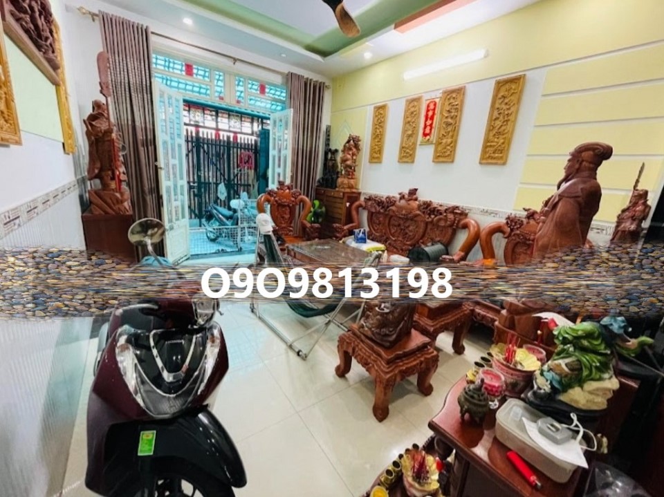♥️♥️♥️Tiếp Khách Thiện Chí Bán Nhanh Nhà 5 Tầng Phường 1 Quận 5 Gần Mặt Tiền SHR Ở Ngay.♥️♥️♥️ - Ảnh chính